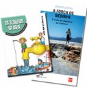 Livros estimulam o cuidado e a atenção no Dia Mundial da Água