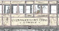 Capa de O contador de histórias