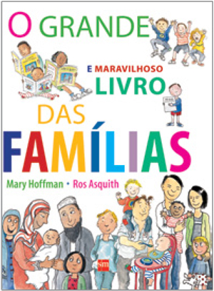 O grande e maravilhoso livro das famílias