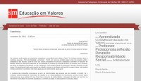 Edições SM lança blog para discutir educação em valores