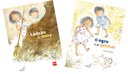 Lúcia Hiratsuka lança primeiros títulos da Coleção Histórias do Quintal em que resgata sua própria infância num sítio no interior de São Paulo