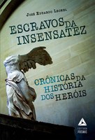 Juiz federal estreia na literatura com contos sobre heróis históricos