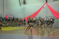 Mais de 500 ginastas participam neste sábado do 4º Festival de Ginástica Artística de Guarulhos