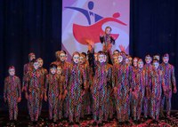 Dançarinos dão show no 4º Festival de Dança Fabrícia Gaspar 