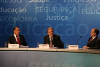 Bivar defende reformas fiscal e administrativa em debate