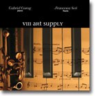 Concerto gratuito lança CD do Prêmio Art Supply