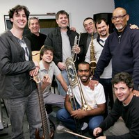 Art Supply premia pocket band paulista que une samba e jazz