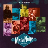 Banda CEPSAMPA lança CD Meia Noite em show no Tom Jazz