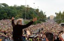 Apresentação pública sob regência de João Carlos Martins