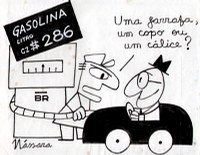 Salão Internacional de Humor de Piracicaba terá mostra ‘100 anos de Nássara’