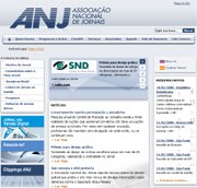 Simples Consultoria reestrutura portal da ANJ