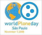 World Plone Day 2008 apresenta 
alternativas tecnológicas para crise mundial